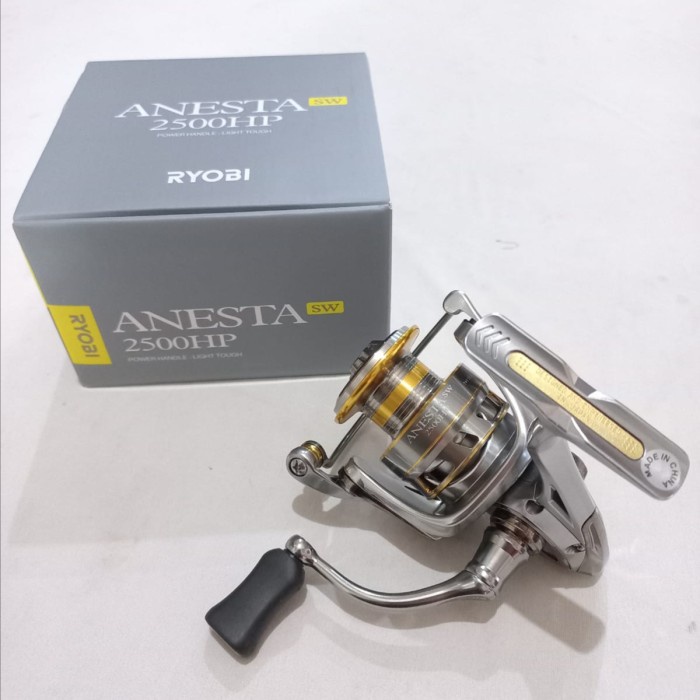 Reel RYOBI ANESTA SW 1000-5000 Power Handle - Light Tough - 2500