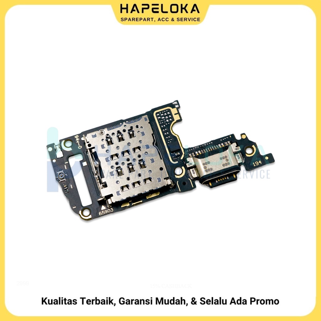 FLEXIBLE CHARGER VIVO V21 5G / FLEX CAS VIVO V21 5G