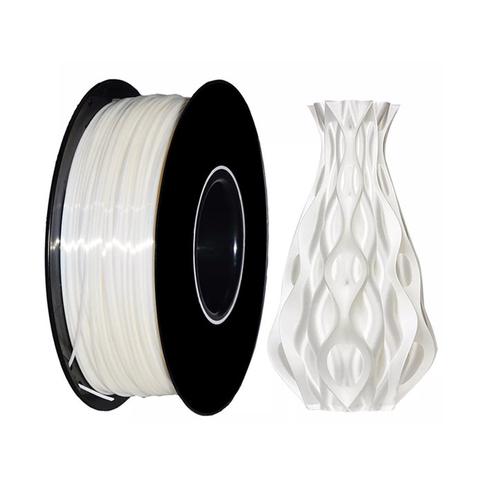 WPL D12 Velg TE37 SL - Velg dan Ban 1 Set RC Drift 3D Print WPL D12 - Putih