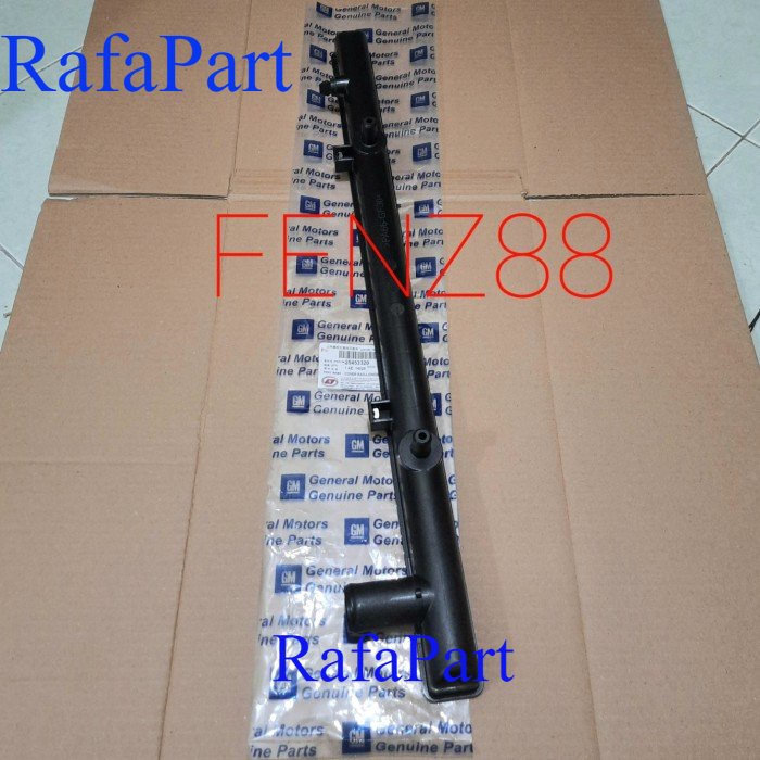 LOWER TANK TUTUP COVER RADIATOR BAWAH WULING CONFERO