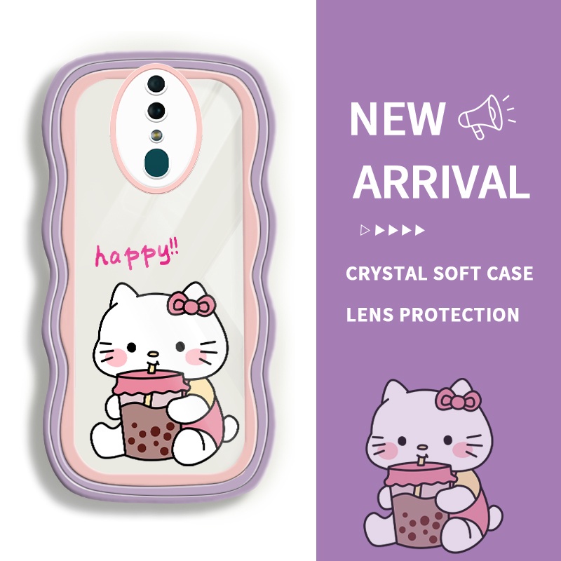 Case For Oppo A9 2019 A9x F5 F5 Youth A75 A79 F7 A3 F9 F9 Pro A7X For Realme 2 Pro U1 F11 Pro F11  l