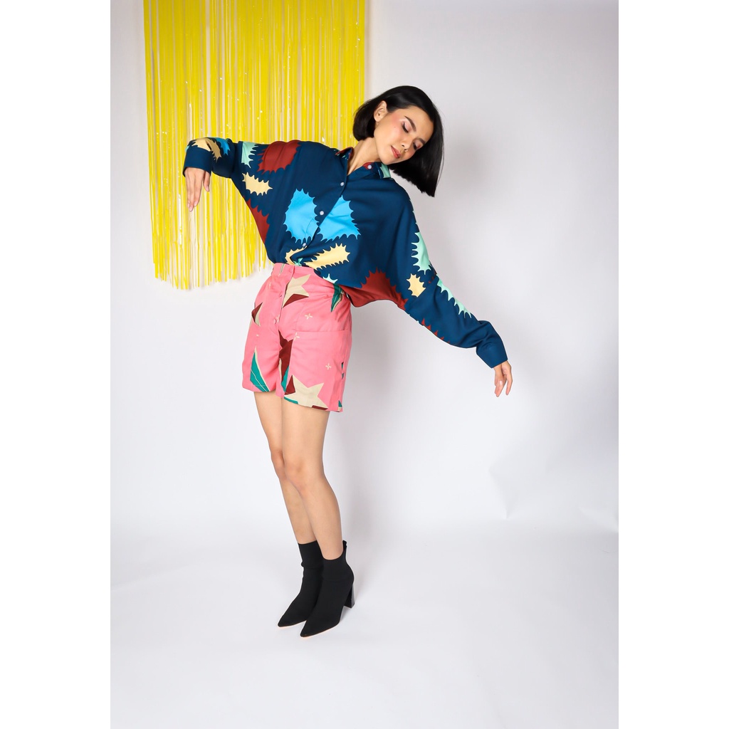 Calla The Label - Supernova Short Pants.