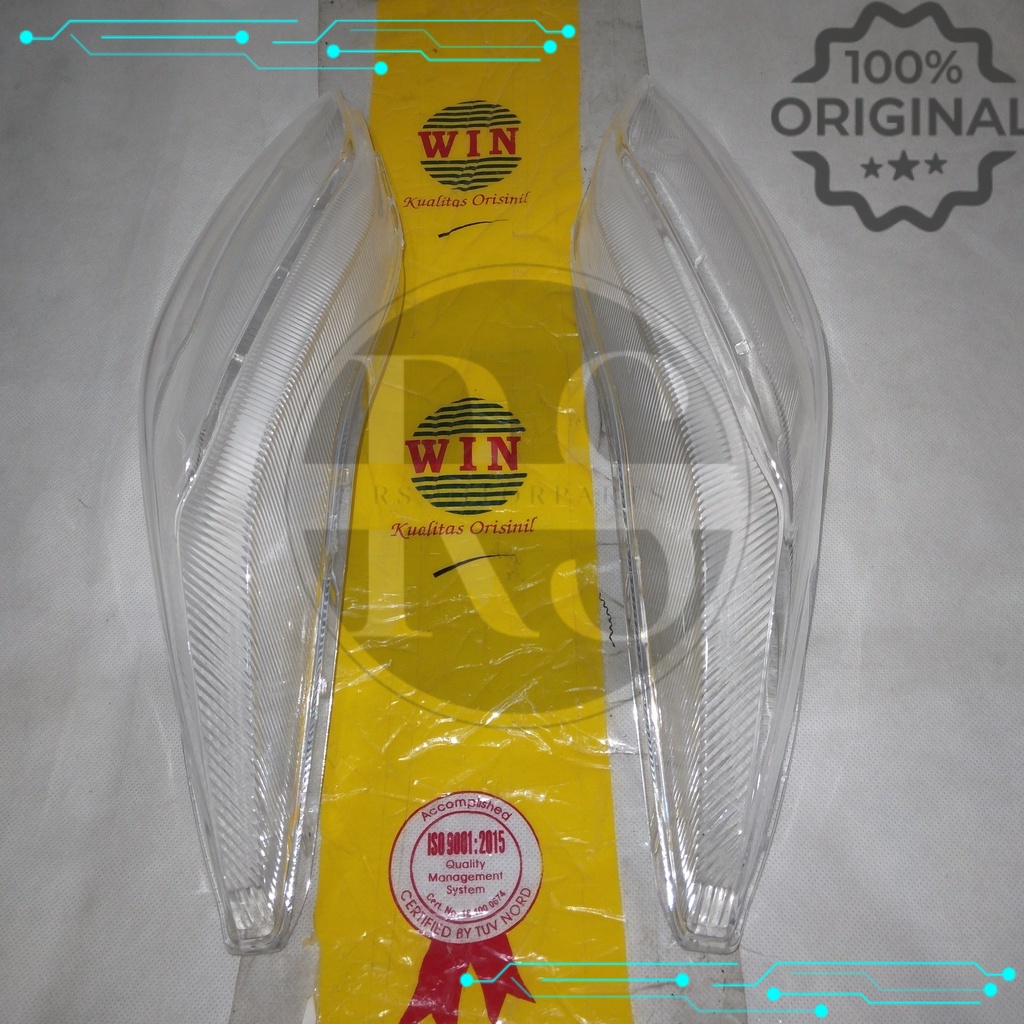 Mika Lampu Sen Depan Jupiter Z Robot 2010 2011 2012 WIN | kaca riting sein depan kanan kiri motor ya
