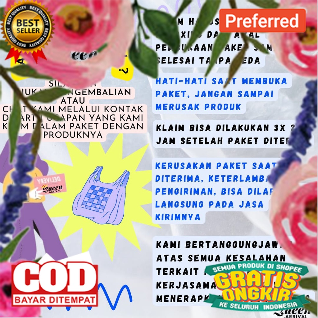 Tas Slempang Wanita Gracia Simple Sling Bag Wanita Terbaru Miniso Kokoh Full Color Elegan Size Shoul