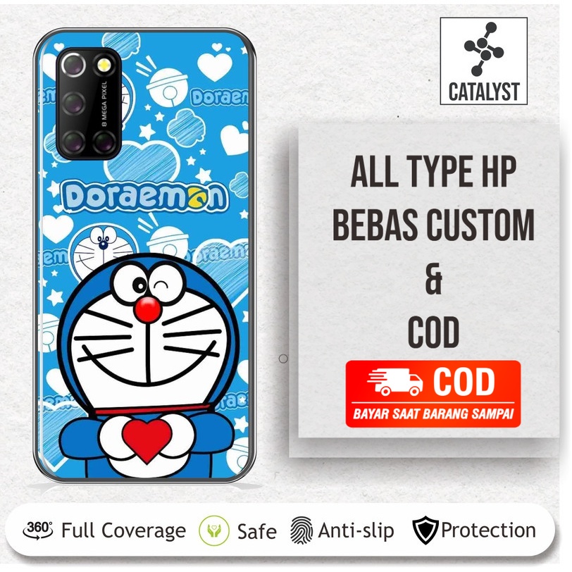 Garskin Skin Protector Case Premium MAXTRON S11 doraemon