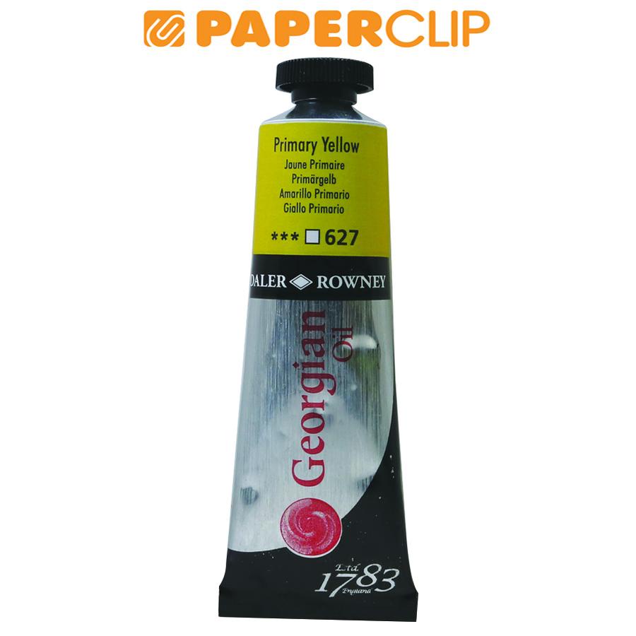 

OIL COLOR GEORGIAN 111014627 38ML PRIMARY YELLOW