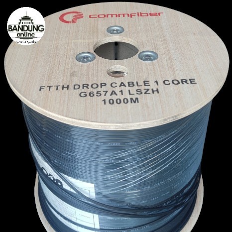 Kabel FO 1Core 3Sling SKM Spectra Commfiber Interluc Invotech Global - SKM