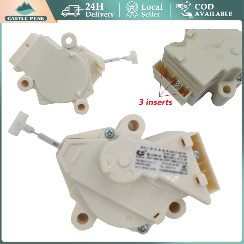 Drain Motor Mesin Cuci / Motor Drain Mesin Cuci Otomatis / Traktor Mesin Cuci