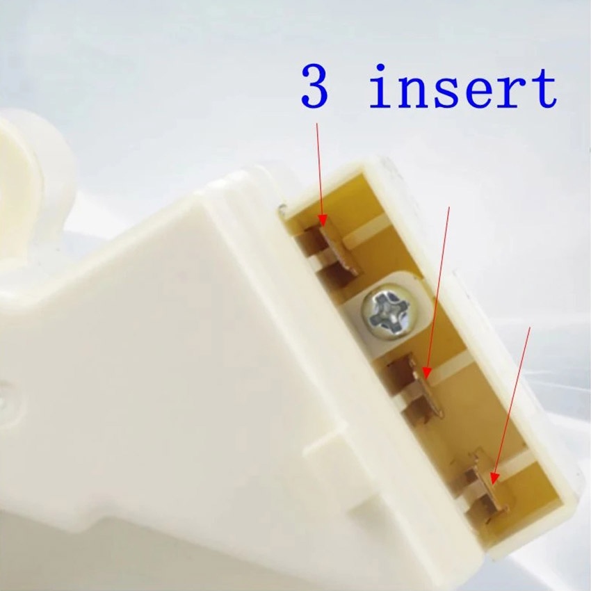 Drain Motor Mesin Cuci / Motor Drain Mesin Cuci Otomatis / Traktor Mesin Cuci