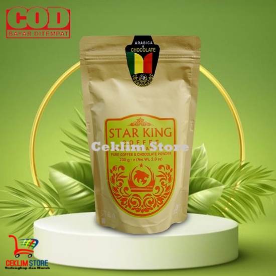 

Star King Arabica Chocolate kopi Aceh