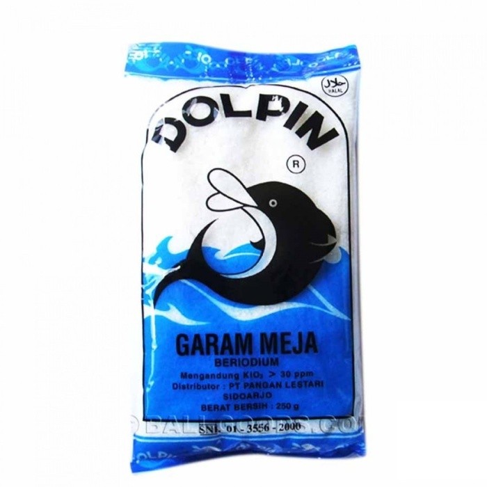 

DOLPIN Garam 1kg