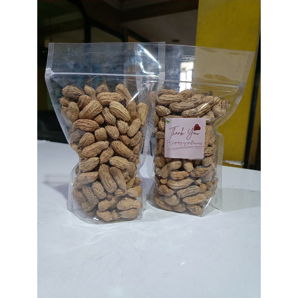 

KACANG TANAH 180Gram I CEMILAN SEHAT BERKAH