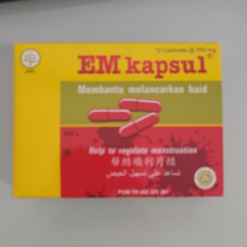 em kapsul