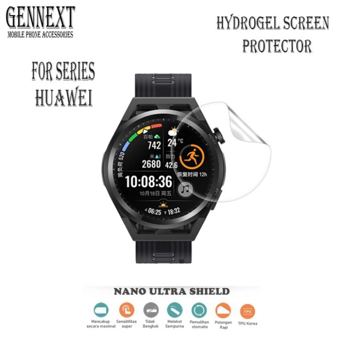 Hydrogel Anti gores huawei i Watch gt2pro gt 2 pro 46.7 mm screen