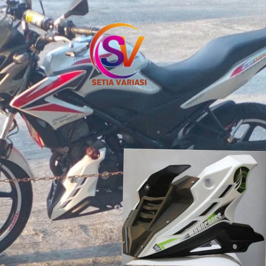 COVER MESIN CB 150R OLD