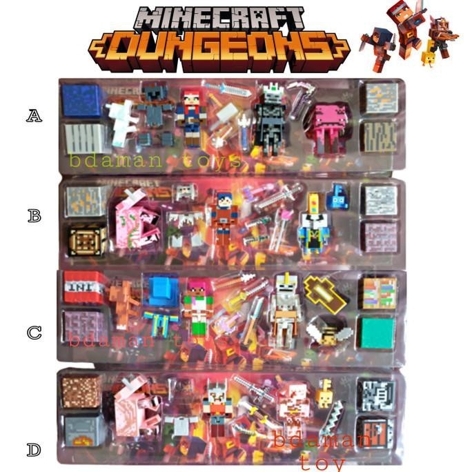 Harga Minecraft. Dungeons Terbaru Jan 2026 | BigGo Indonesia