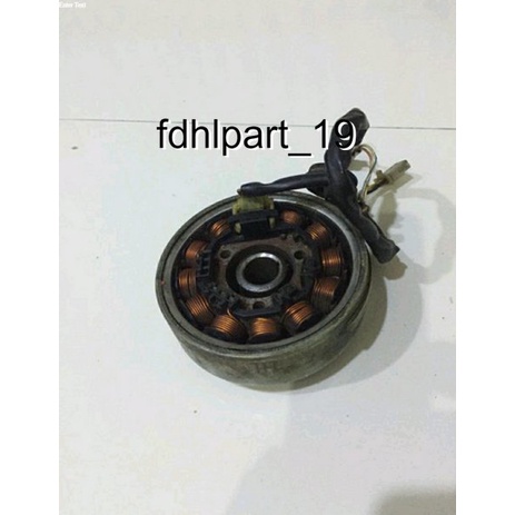 MAGNET SPULL PENGAPIAN FULLSET MIO SPORTY MIO SMILE ORIGINAL