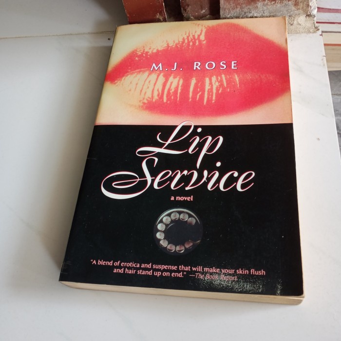 LIP SERVICE-MJ ROSE-B2