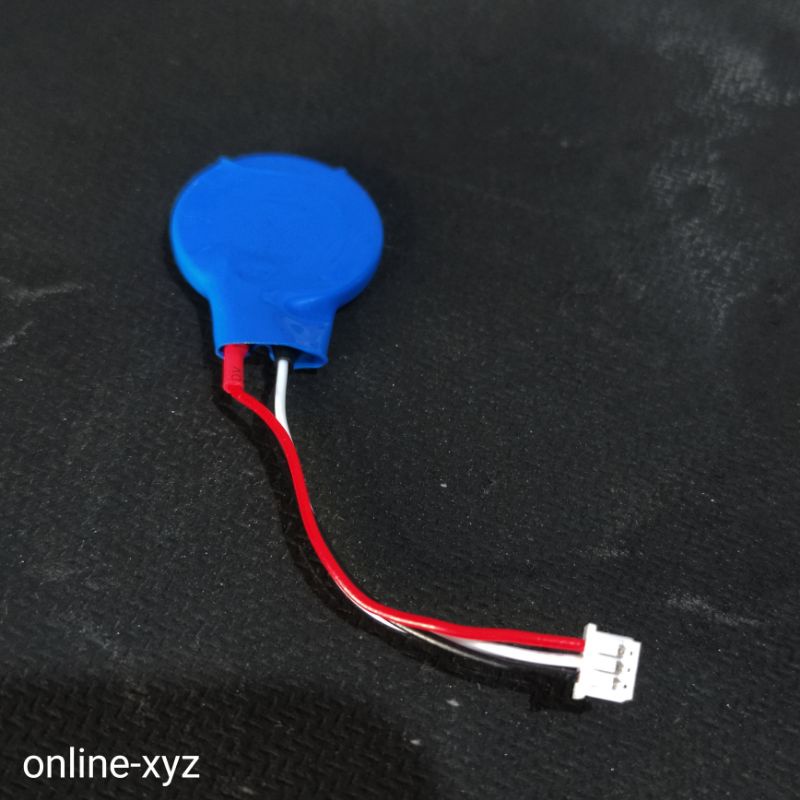 baterai Bios cmos Acer Aspire 5570 5570z 5570G 3pin