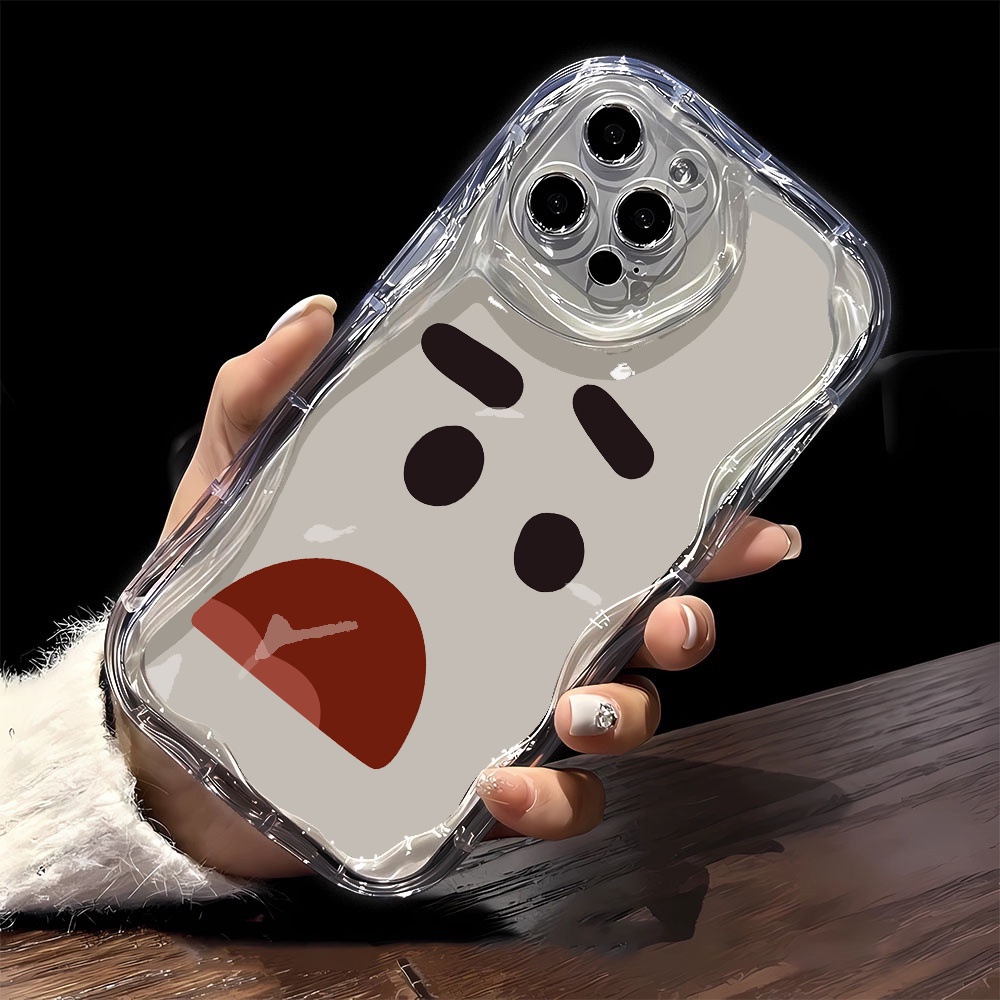 Case Oppo for A16 A17 Soft Casing A15 A3s Oppo A53 2020 Oppo A54 A57 A5S A77s A12 Soft Case Oppo A73