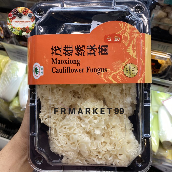 

Jamur Cauliflower Fresh Import 300 grm