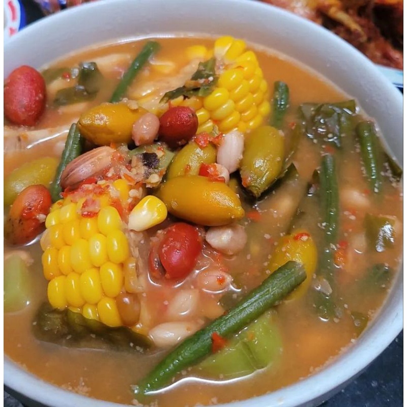 

Sayur Asem Sedep Porsi Ekonomis