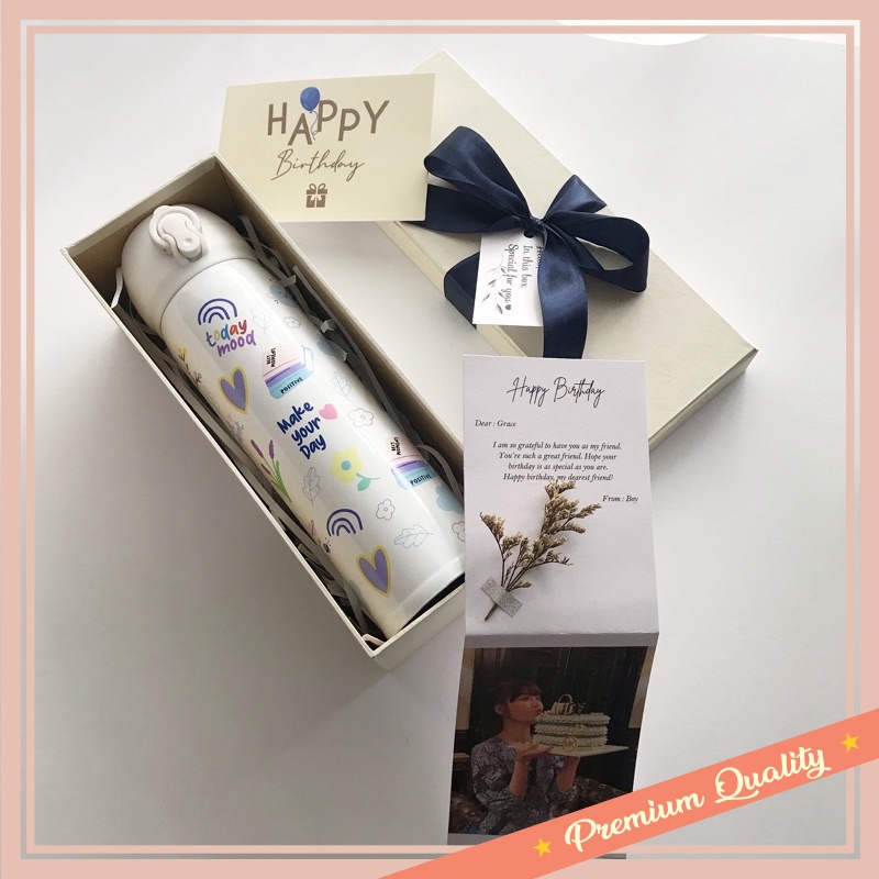 

Kado Souvenir Unik Murah Kekinian Hampers Natal Lebaran Valentine Buat Pacar Teman Bestie / Ready Kado Ulang Tahun / Kado Anniversary / Kado Wisuda