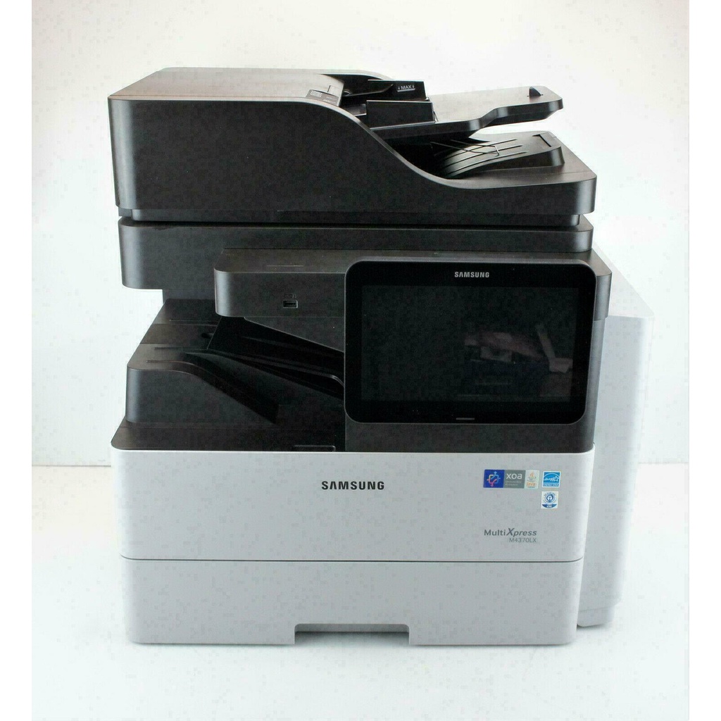 Printer Samsung MultiXpress M4370lx Siap Pakai