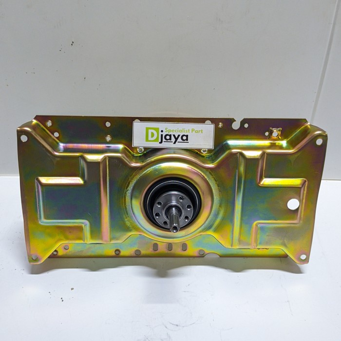 GEAR BOX MESIN CUCI SHARP 1 TABUNG GEAR BOX MESIN CUCI OTOMATIS