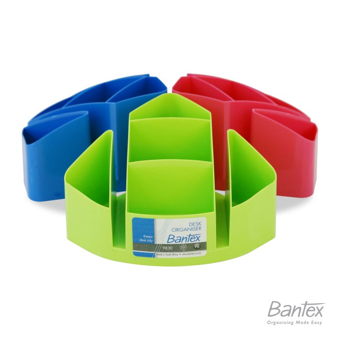 

Bantex Desk Organizer - 9830