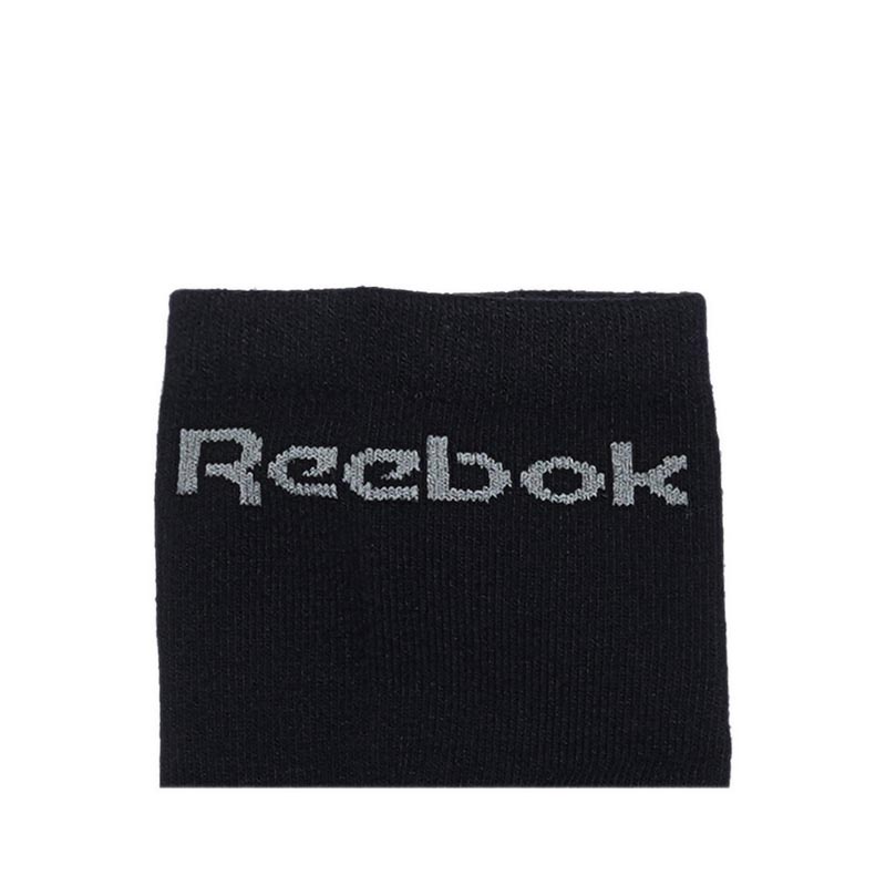 Reebok 3P Quarter Men's Socks - Black/Black/Melange