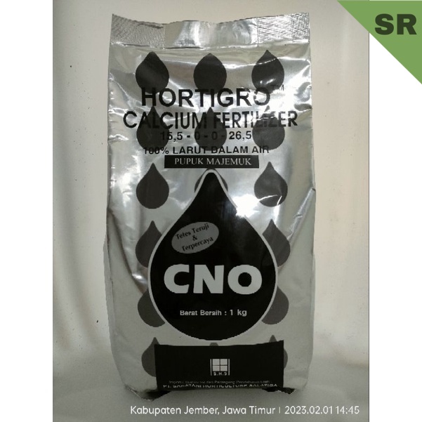KALSIUM CNO HORTIGRO 1KG