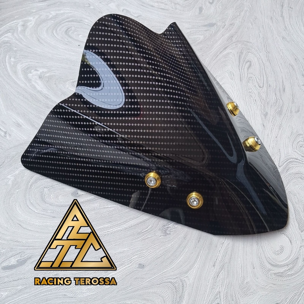 VISOR YAMAHA VIXION R 155 VVA WINDSHIELD YAMAHA VIXION R VVA 155