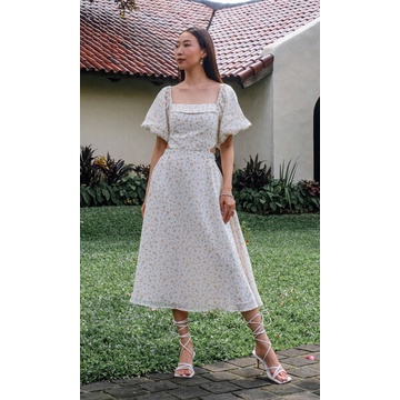 SAL Official - Kiki Dress in Yellow