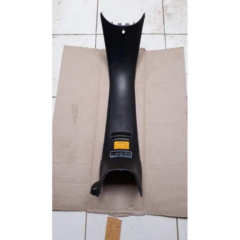 legshield tengah supra x lama legshield kunci supra x lama