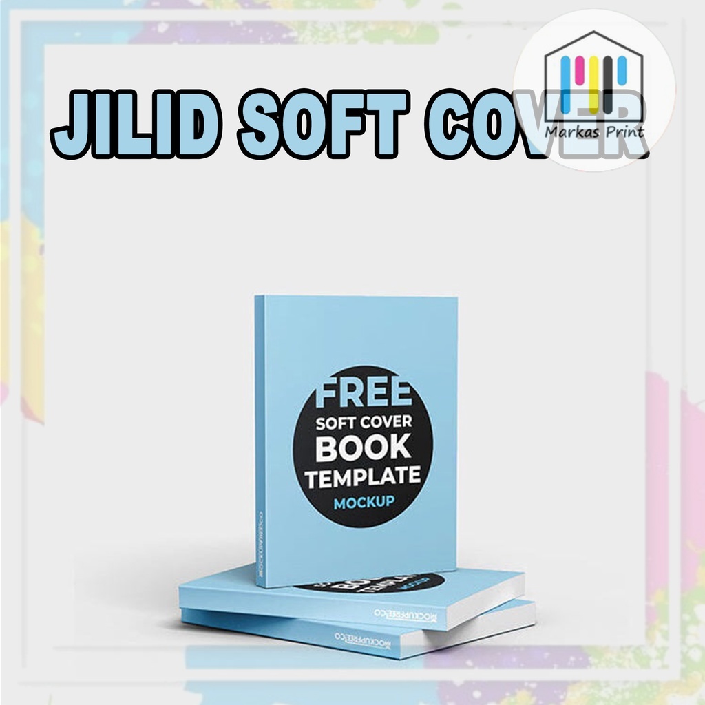 

JILID SOFT COVER