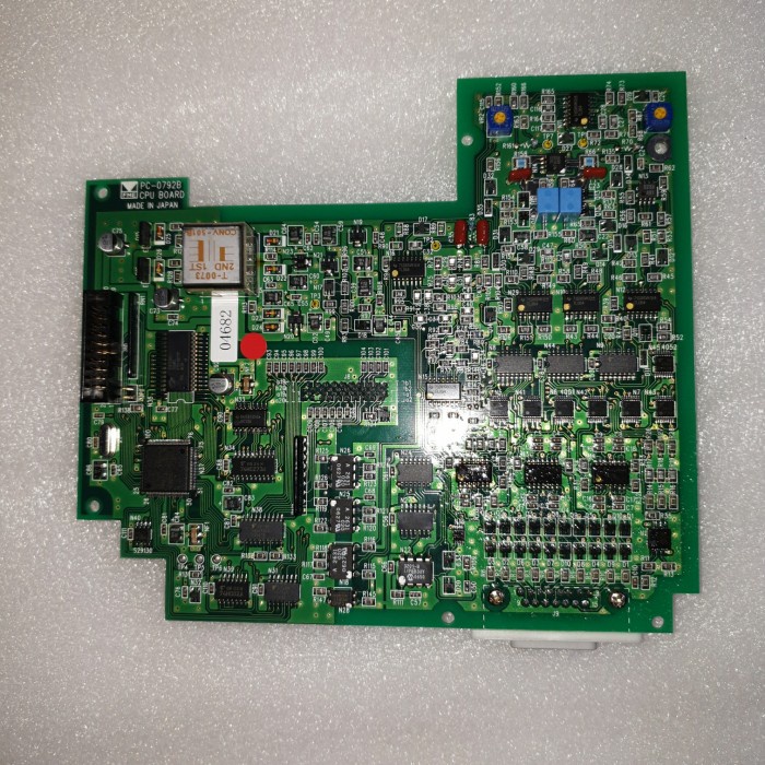 Fukuda me (Japan) CPU Board C 110