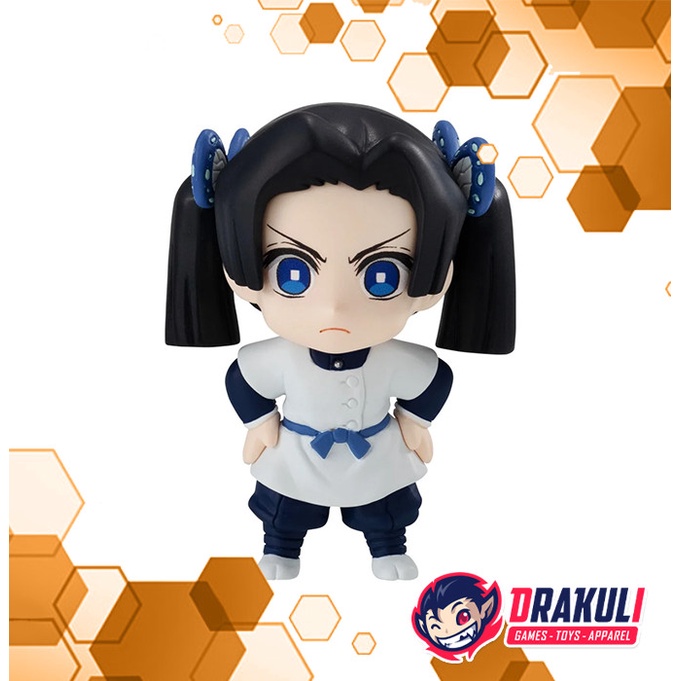 Toys BANDAI Adverge Motion 6 Demon Slayer Figure - Aoi Kanzaki