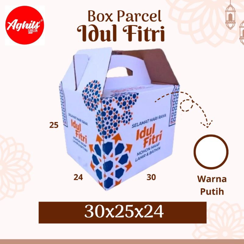 

Box Parcel Jinjing 30x25x24