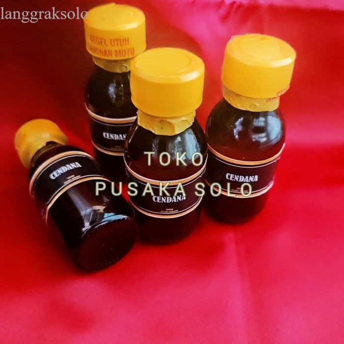 

termurah MINYAK KERIS TOMBAK CENDANA ANTI KARAT