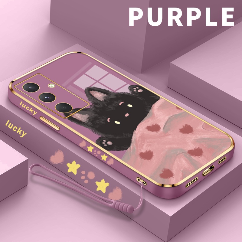 6D Plating Casing Case up For Samsung A54 5G A50 A50s A51 4G A52 Case up For Samsung A52s samaung A5