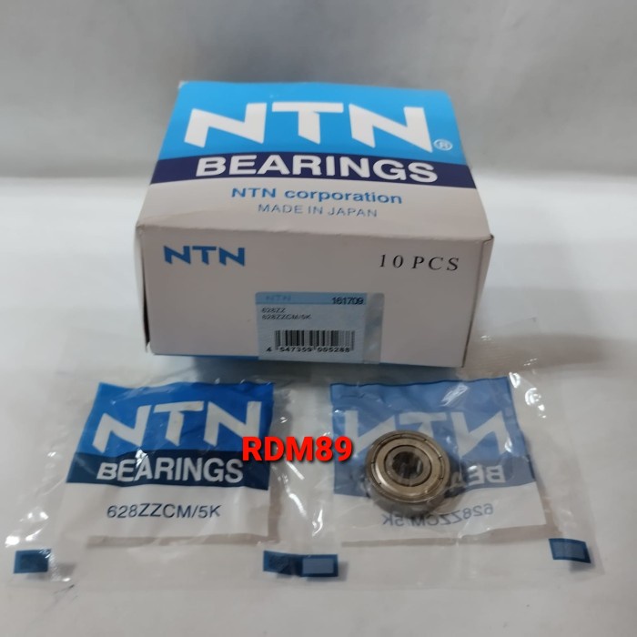 BEARING 628 ZZ NTN 628ZZ