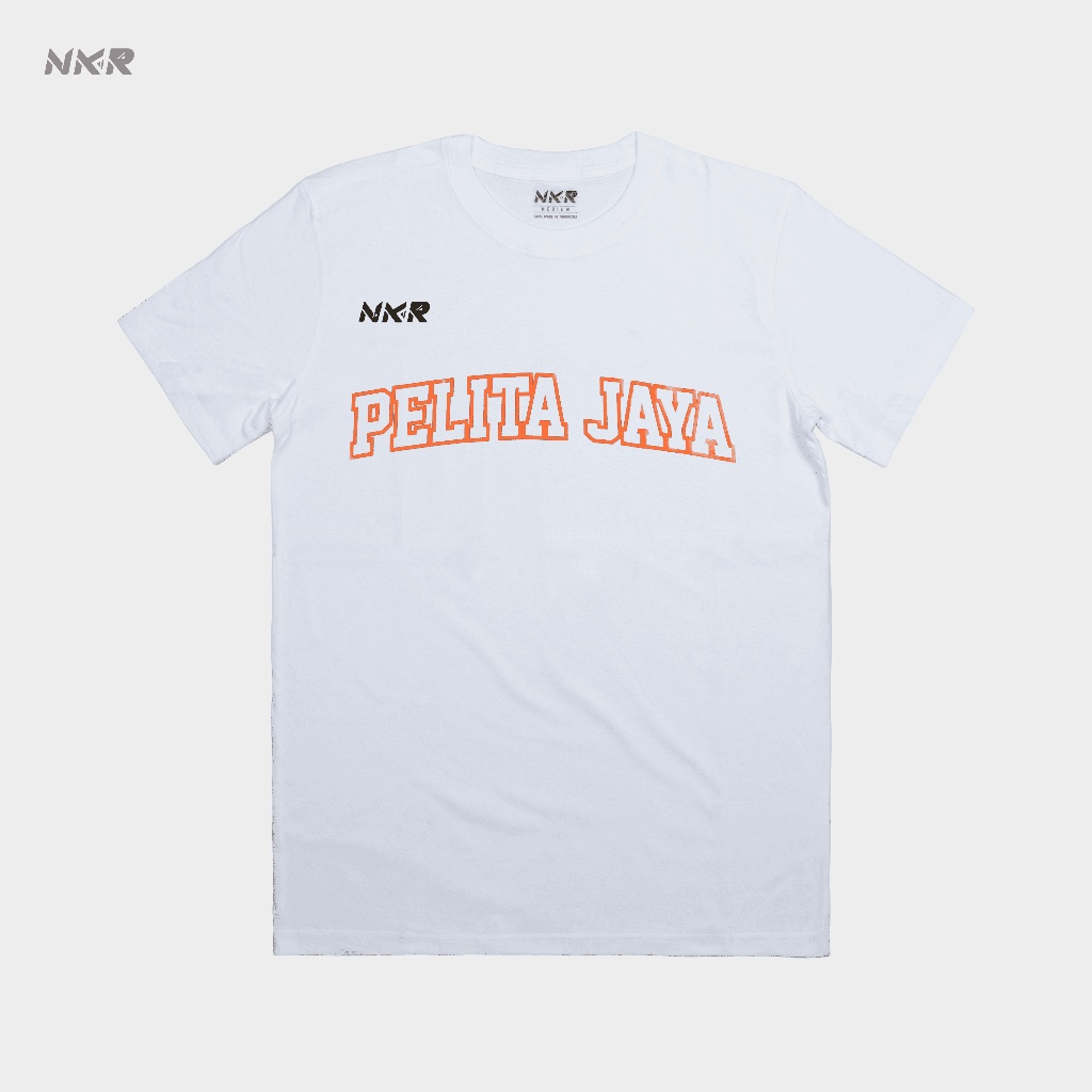 【COD】T-Shirt Pelita Jaya Bakrie Player - Saudale kaos