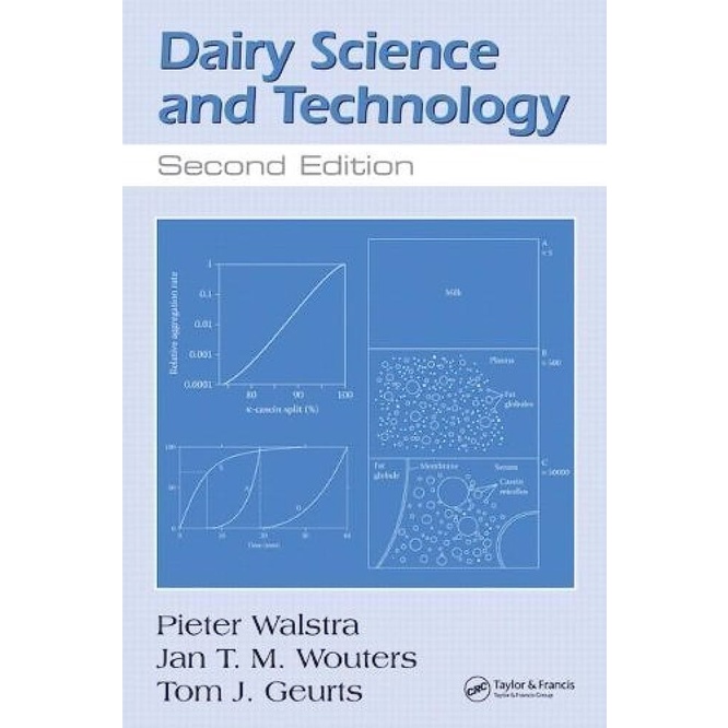 Buku Dairy Science and Technology