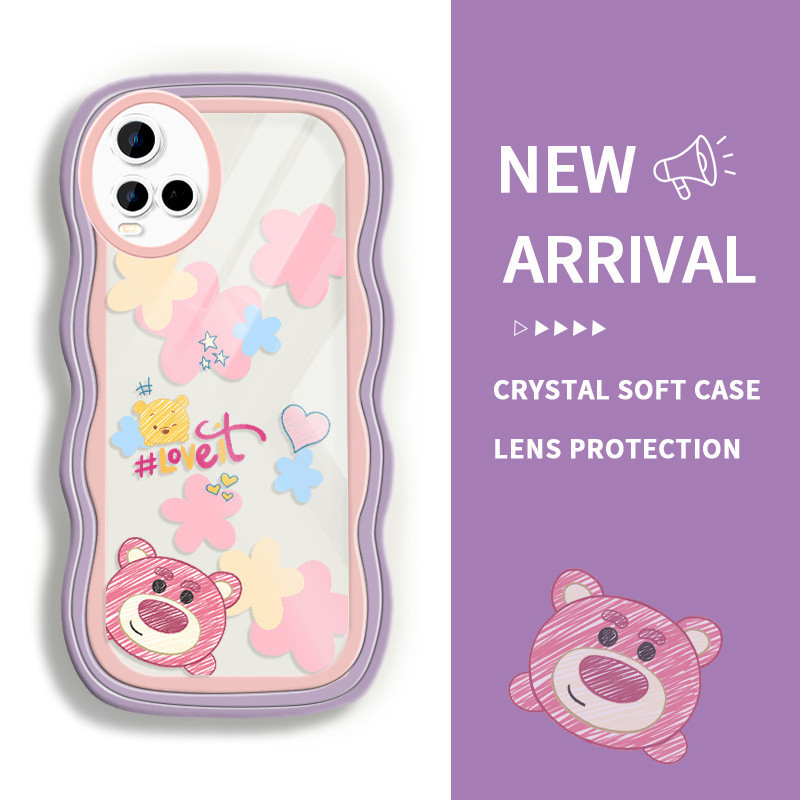 Casing HP For Vivo Y21 Y21s Y21t Y21a Y21e Y21G For VivoY21 Vovo For VivoY21s Vivi For VivoY21t Viv0