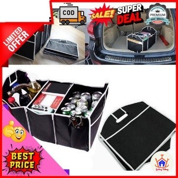 Gudang Tukang Tas Tempat Penyimpanan Barang di Mobil / Kotak Penyimpanan Barang / Box Bagasi Mobil /
