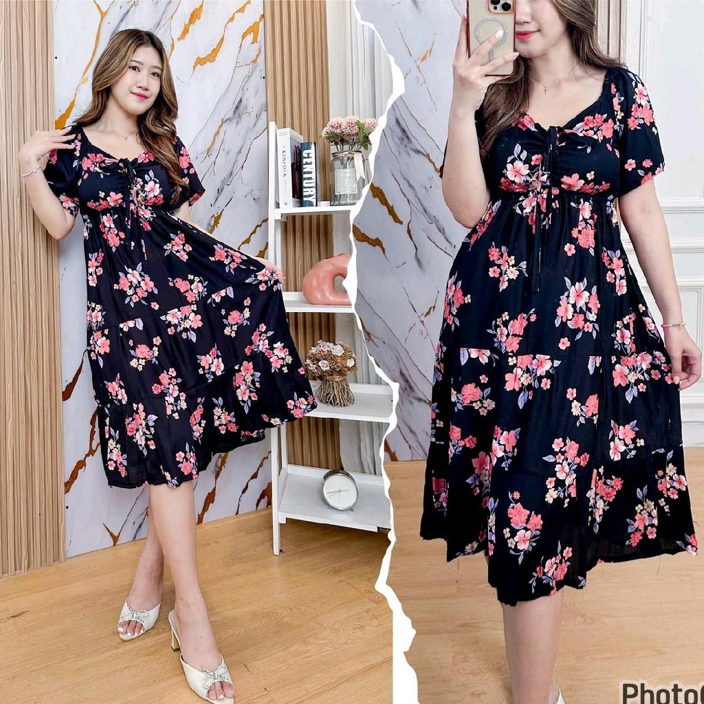 CECILIA DASTER || DASTER PUTRI BALI || DASTER RAYON SERUT SEXY