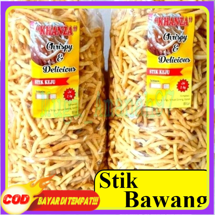 

stik bawang 1kg gurih enak renyah kue bawang