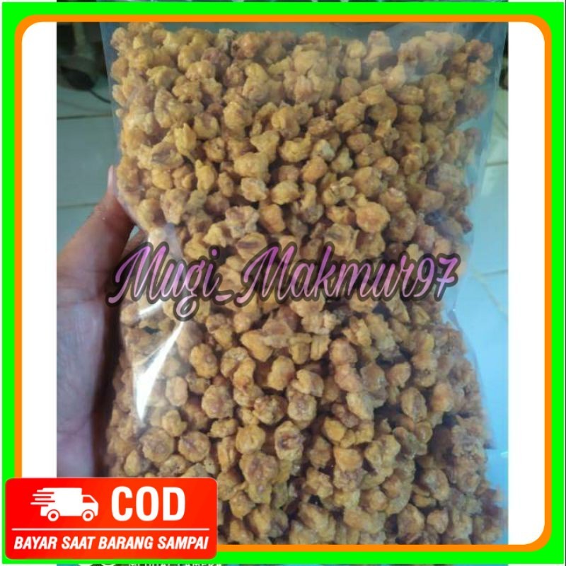 

1KG marning jagung wungkul asin gurih dan pedas manis