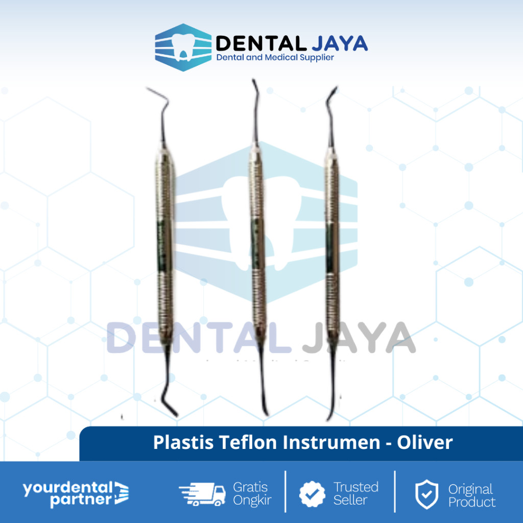Dental Plastis Teflon Instrumen